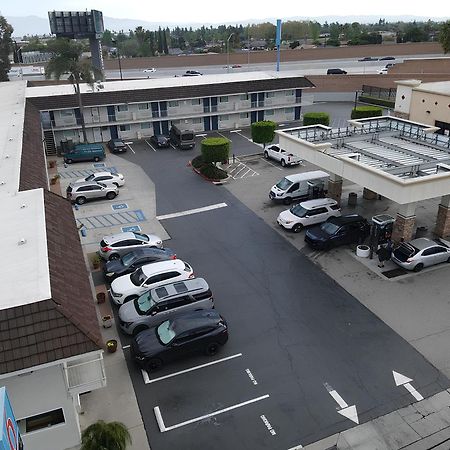 Motel 6 Ontario Airport Extérieur photo