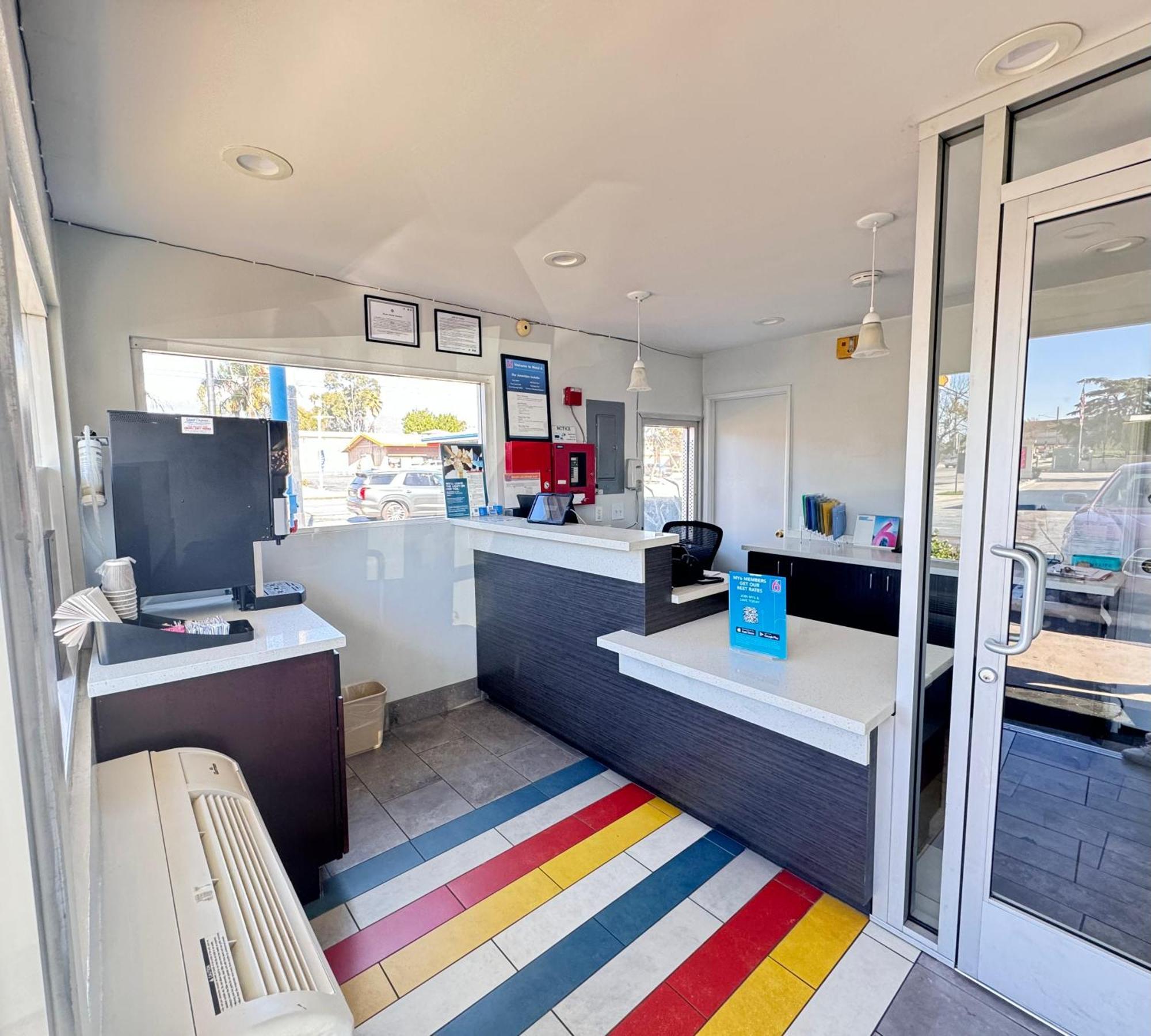 Motel 6 Ontario Airport Extérieur photo