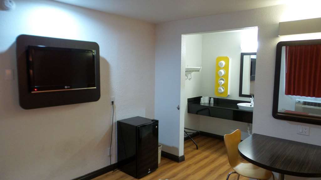 Motel 6 Ontario Airport Chambre photo