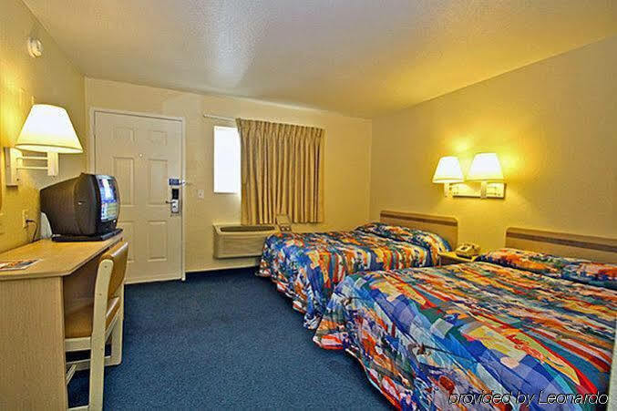 Motel 6 Ontario Airport Extérieur photo